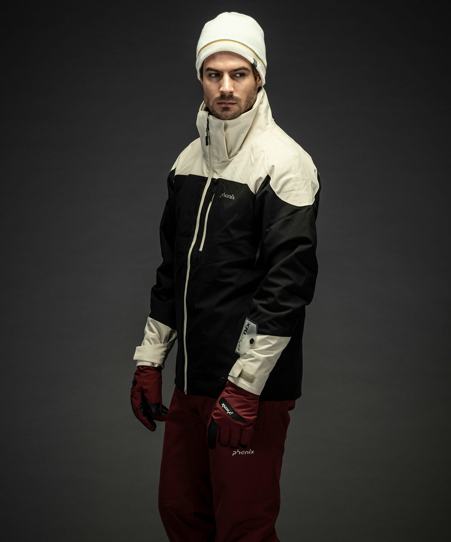 phenix(フェニックス)Combination Color Jacket コンビネーション