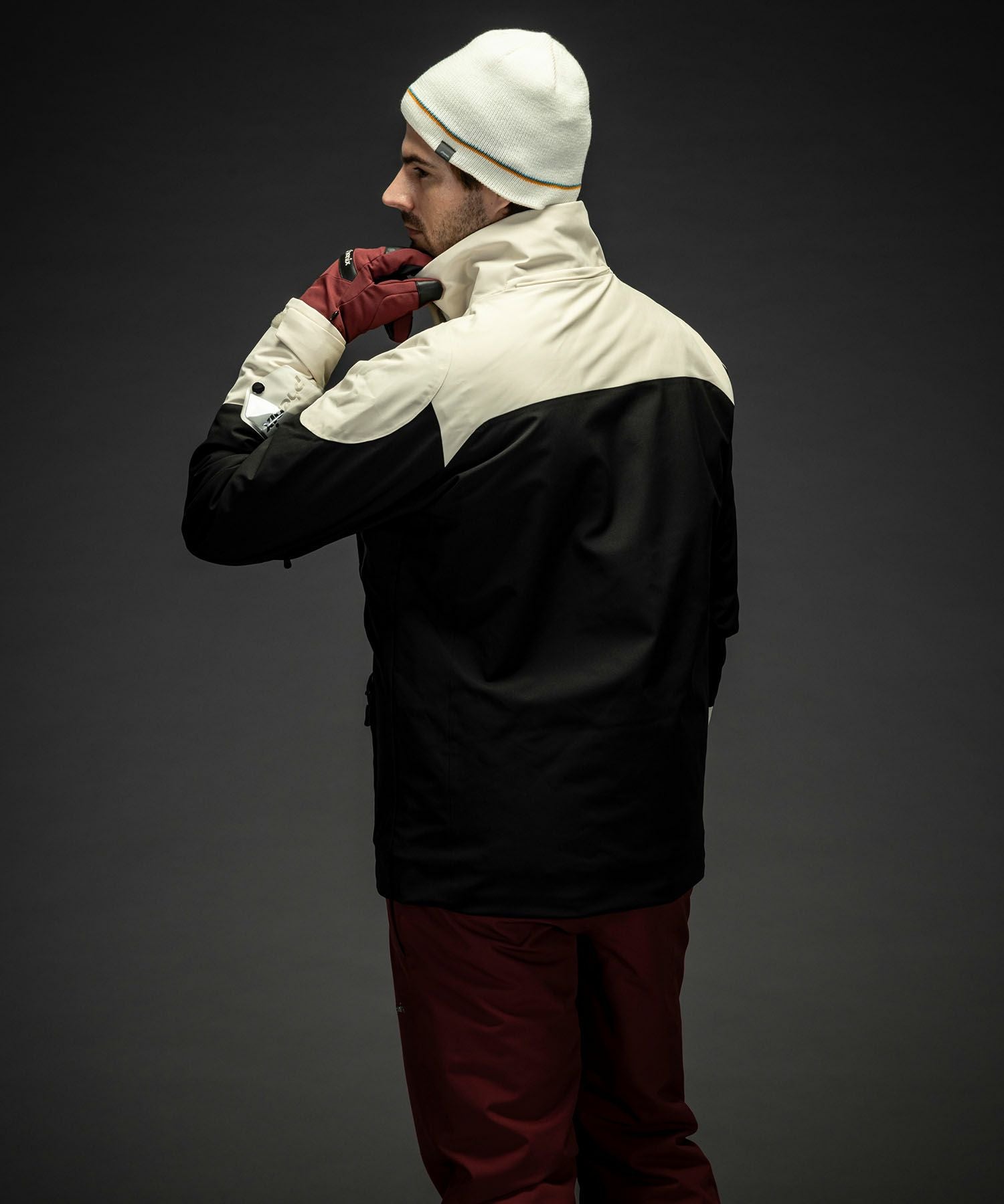 phenix(フェニックス)Combination Color Jacket コンビネーション