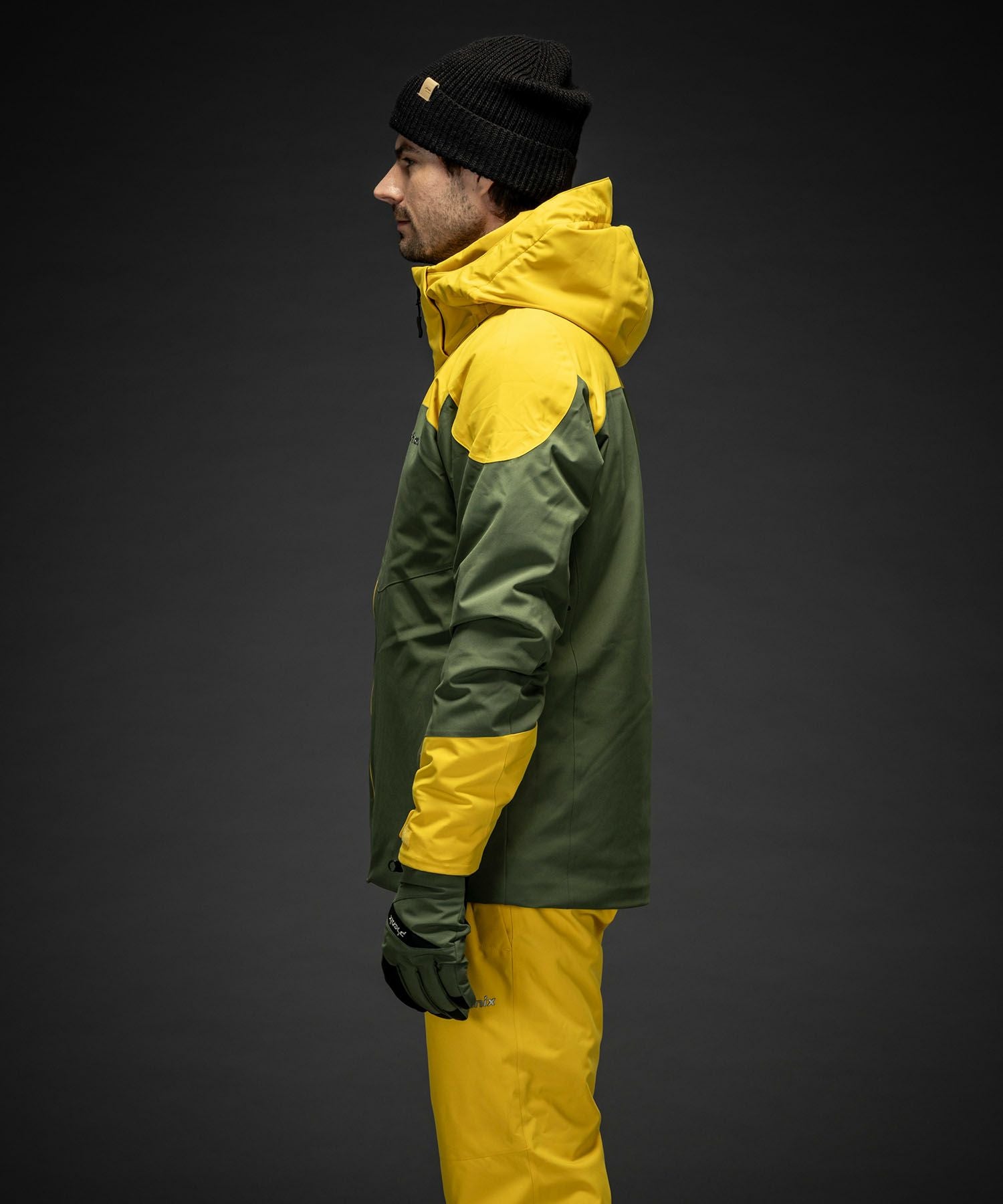 phenix(フェニックス)Combination Color Jacket コンビネーション