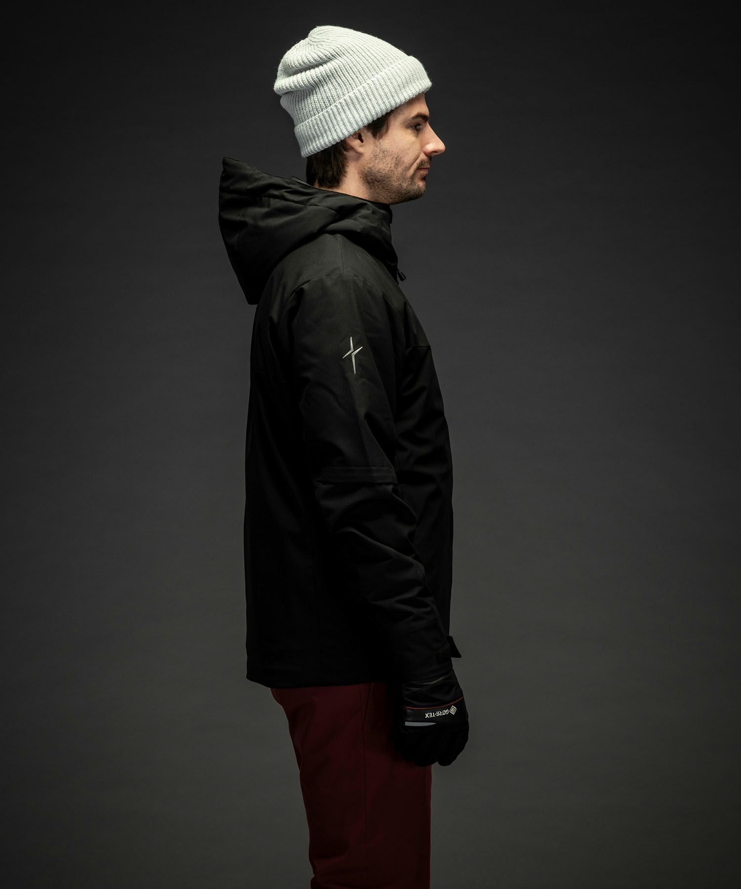 phenix(フェニックス)2-Line Color Zipper Jacket ツーラインカラー