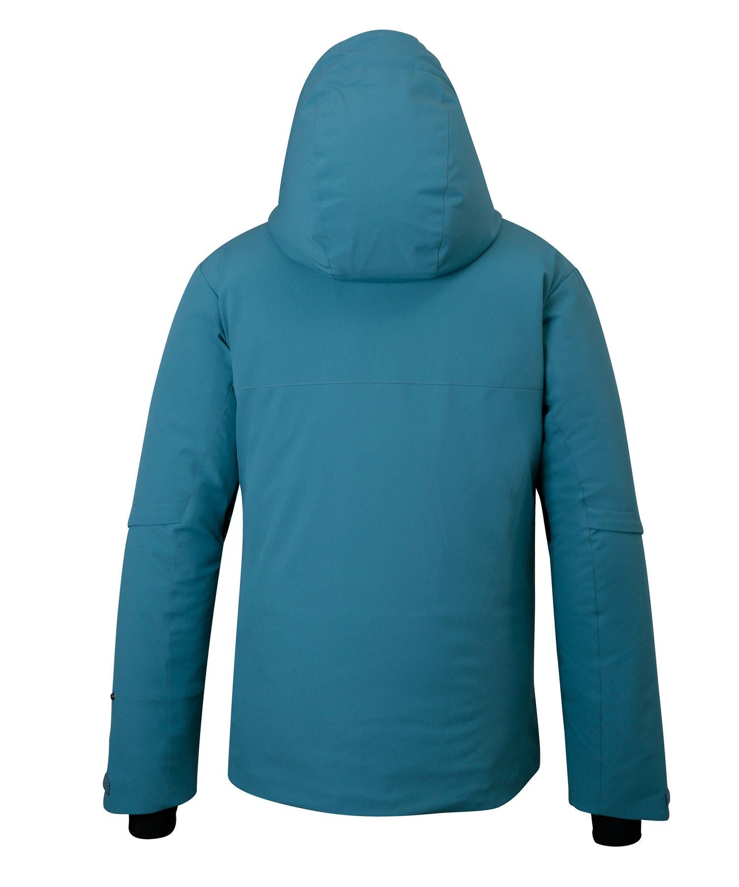 フェニックス メンズ フィールドジャケット  Ridge 3L Jacket LL ブルー スキー スポーツ R2505-080 phenix(フェニックス)2-Line Color Zipper Jacket ツーラインカラー