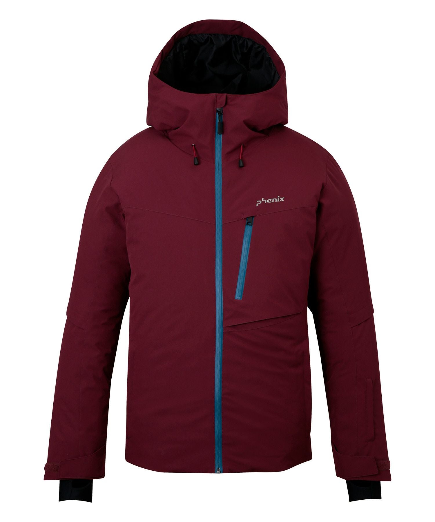phenix(フェニックス)2-Line Color Zipper Jacket ツーラインカラー