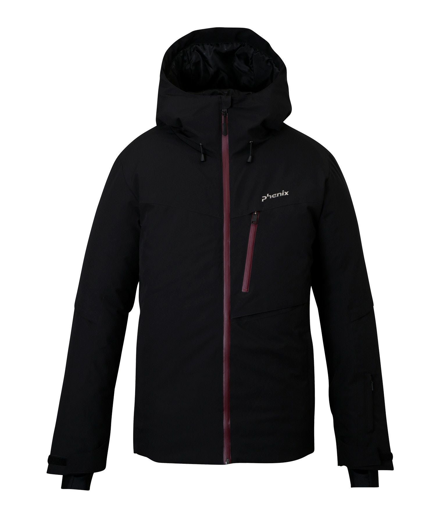 phenix(フェニックス)2-Line Color Zipper Jacket ツーラインカラー