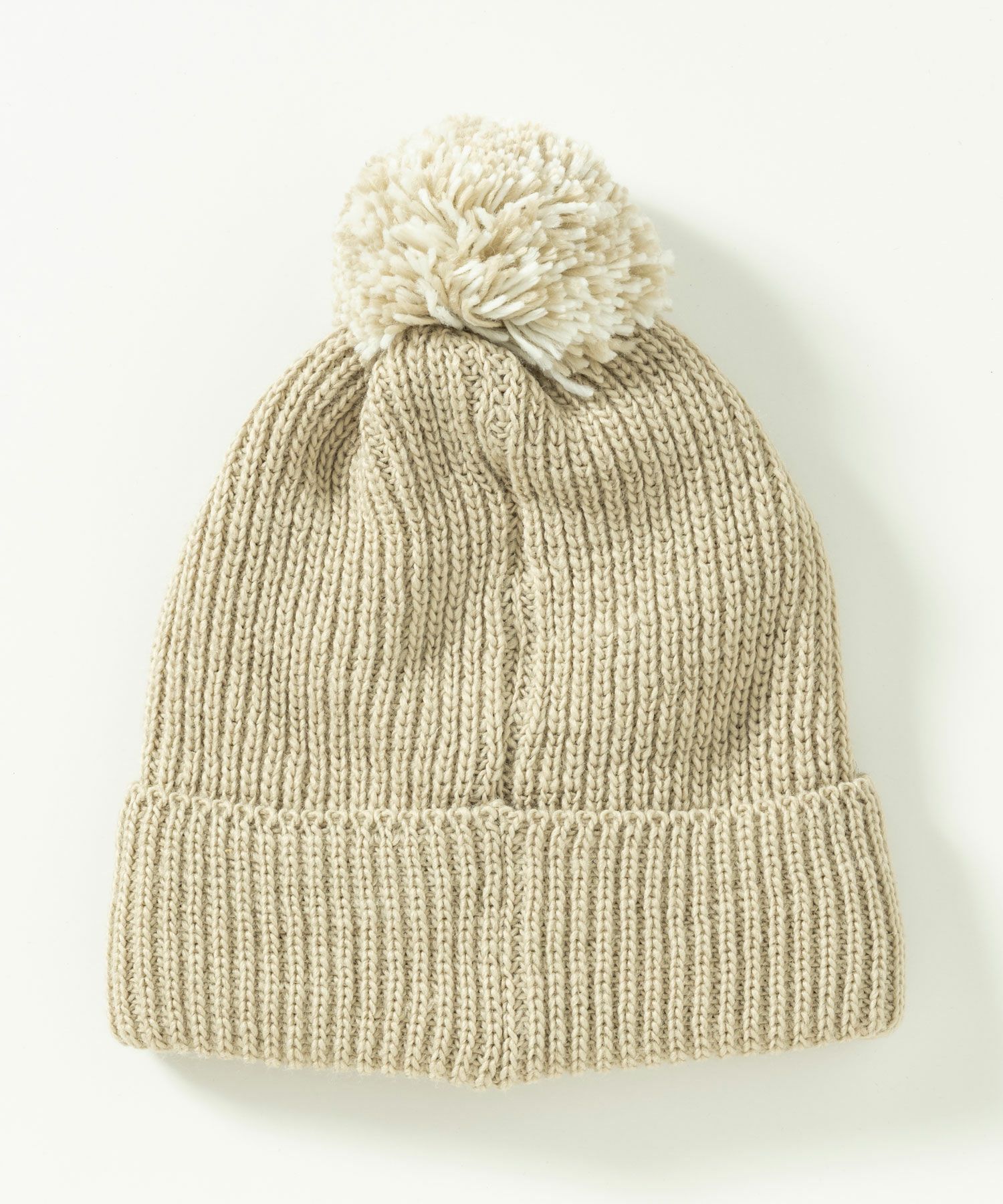 最大12%OFFクーポン インヴェルニINVERNI 3ツポンポンニット帽 セール