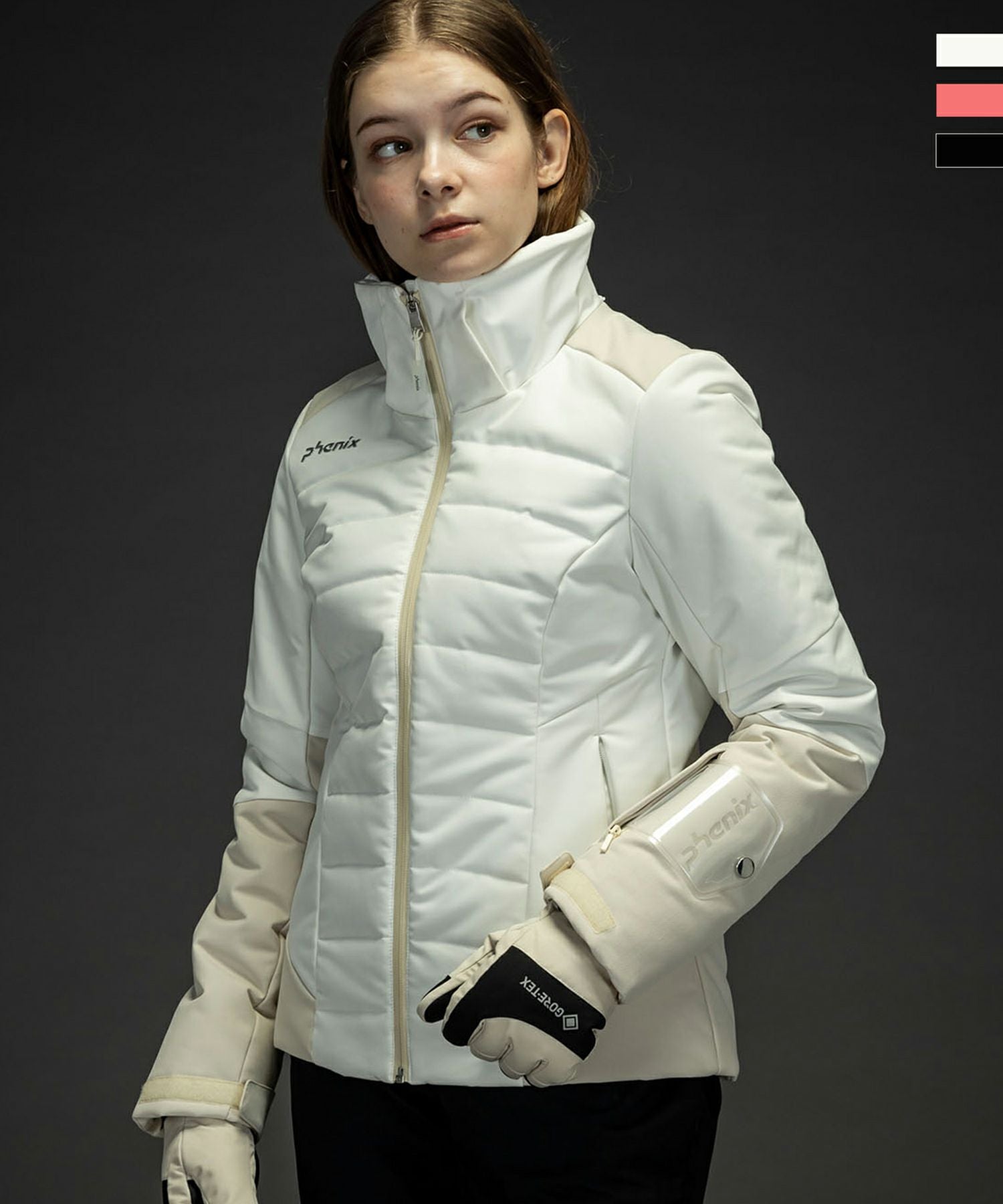phenix(フェニックス)Dianthus Snow Jacket ダイアンサススノー