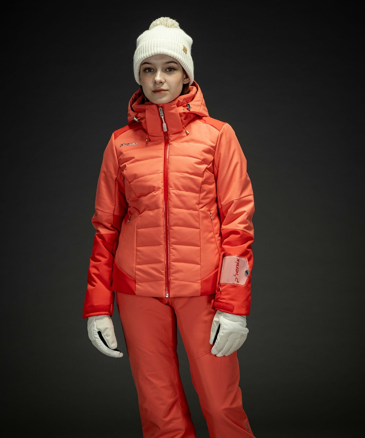 phenix(フェニックス)Dianthus Snow Jacket ダイアンサススノー