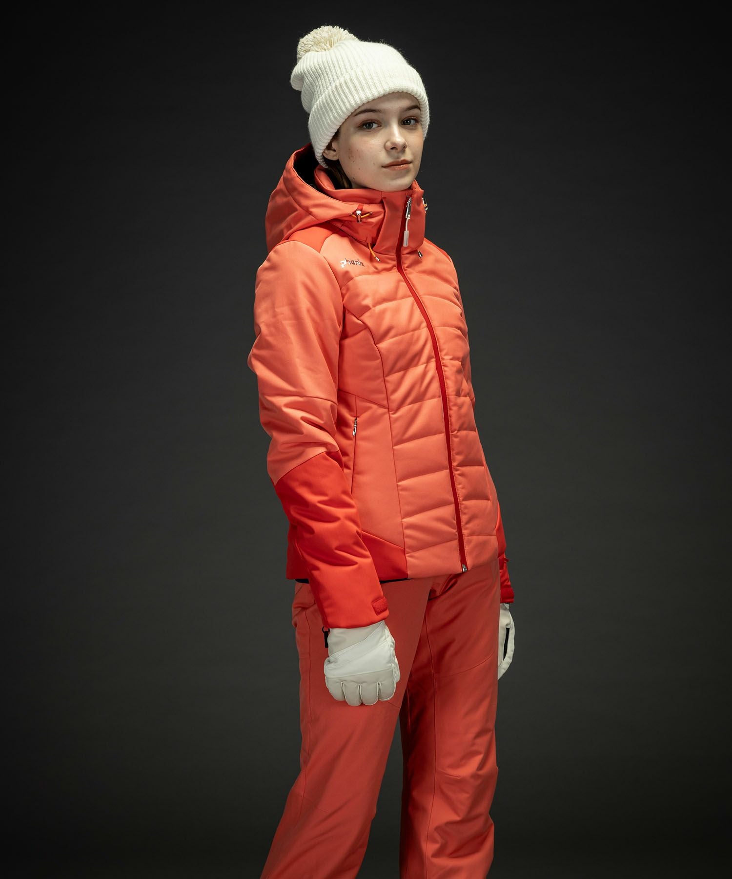 phenix(フェニックス)Dianthus Snow Jacket ダイアンサススノー