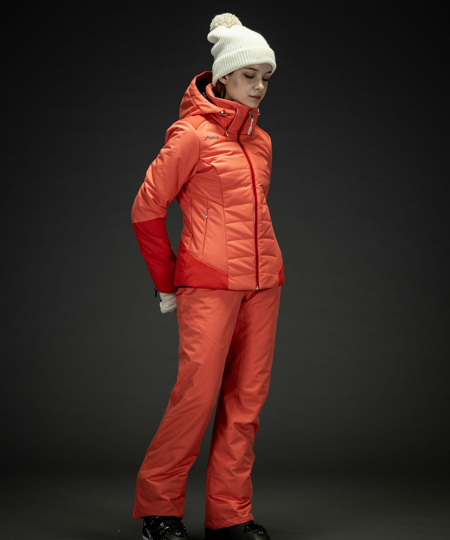 phenix(フェニックス)Dianthus Snow Jacket ダイアンサススノー