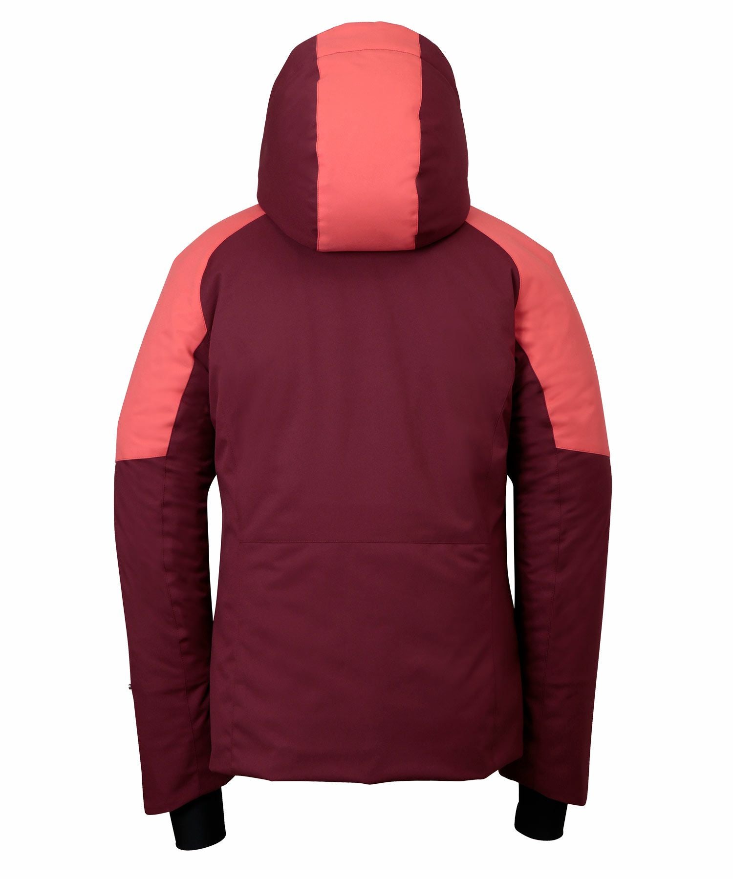 phenix(フェニックス)Asymmetry Bicolor Jacket アシンメトリーバイ