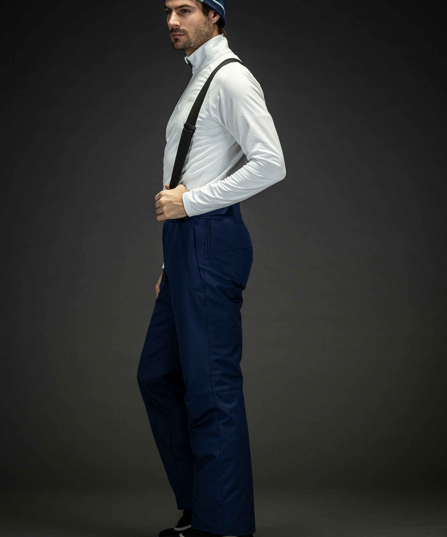 phenix(フェニックス)2Line Color Zipper Two-piece ツーラインカラー