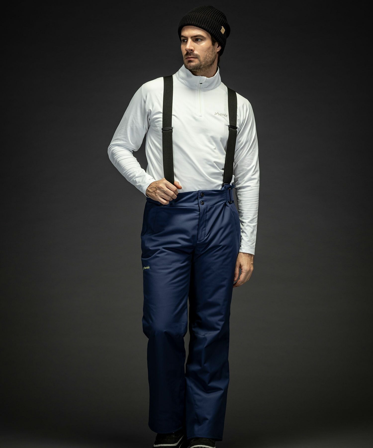 phenix(フェニックス)2Line Color Zipper Two-piece ツーラインカラー