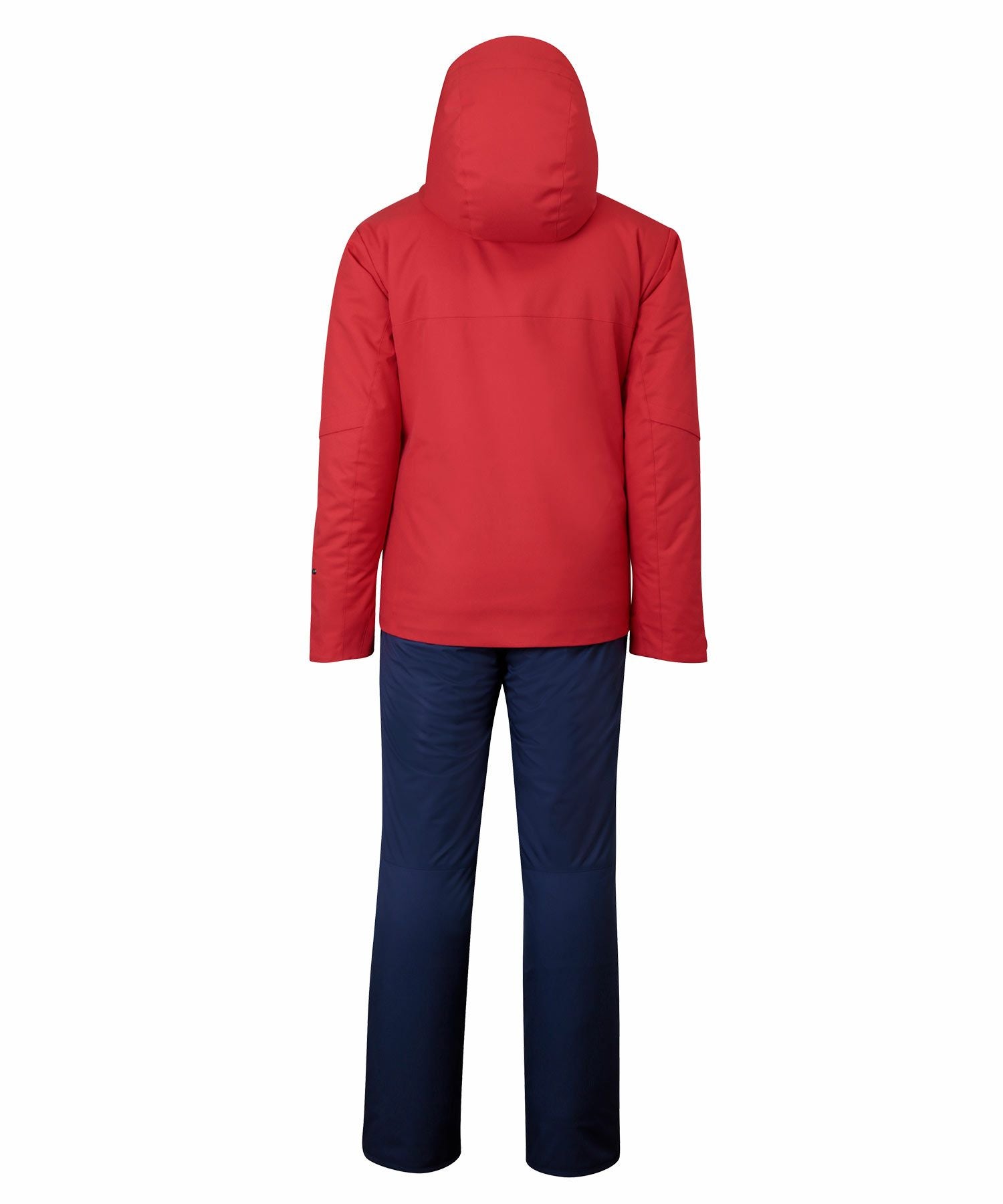 phenix(フェニックス)2Line Color Zipper Two-piece ツーラインカラー