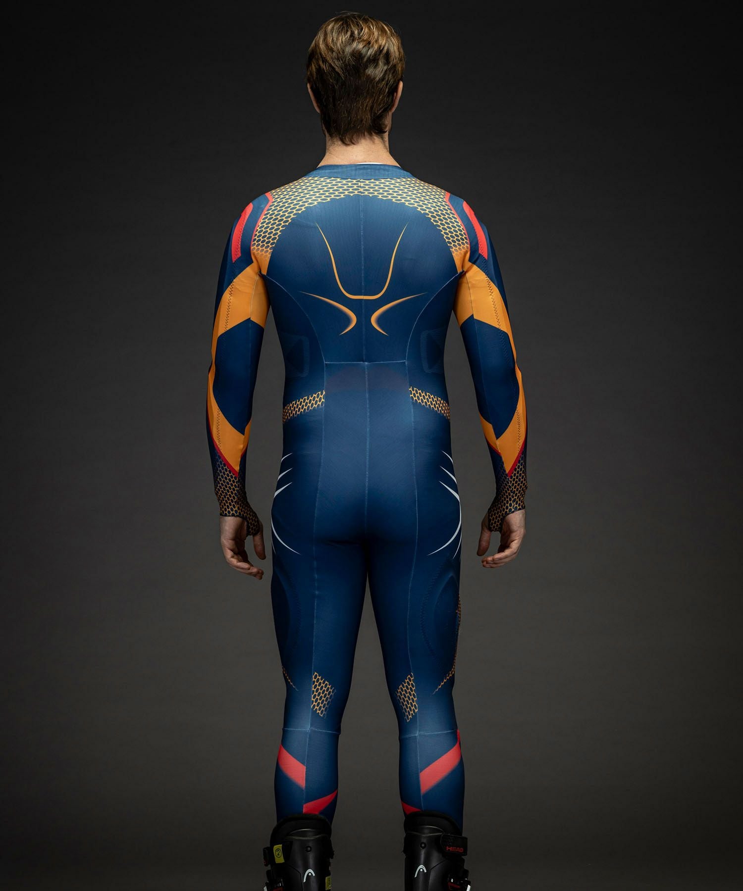 phenix(フェニックス)HONDA One Piece Racing Suit HONDA GSレーシング