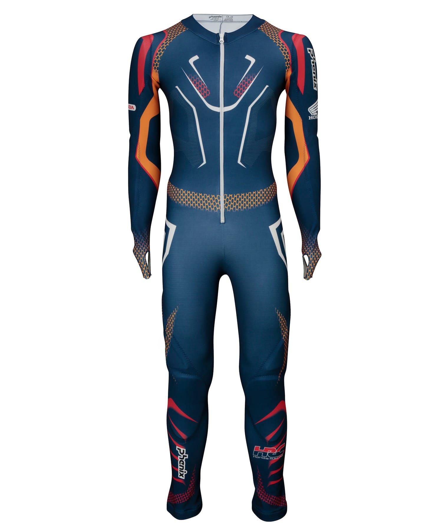 phenix(フェニックス)HONDA One Piece Racing Suit HONDA GSレーシング