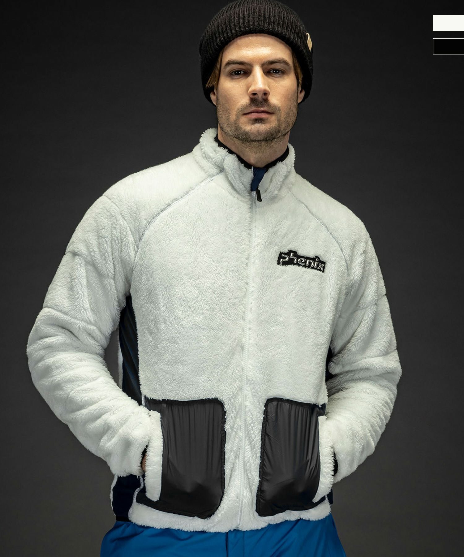 phenix(フェニックス)Reversible High Loft Middle Jacket phenix(フェニックス)Reversible High Loft Middle Jacket