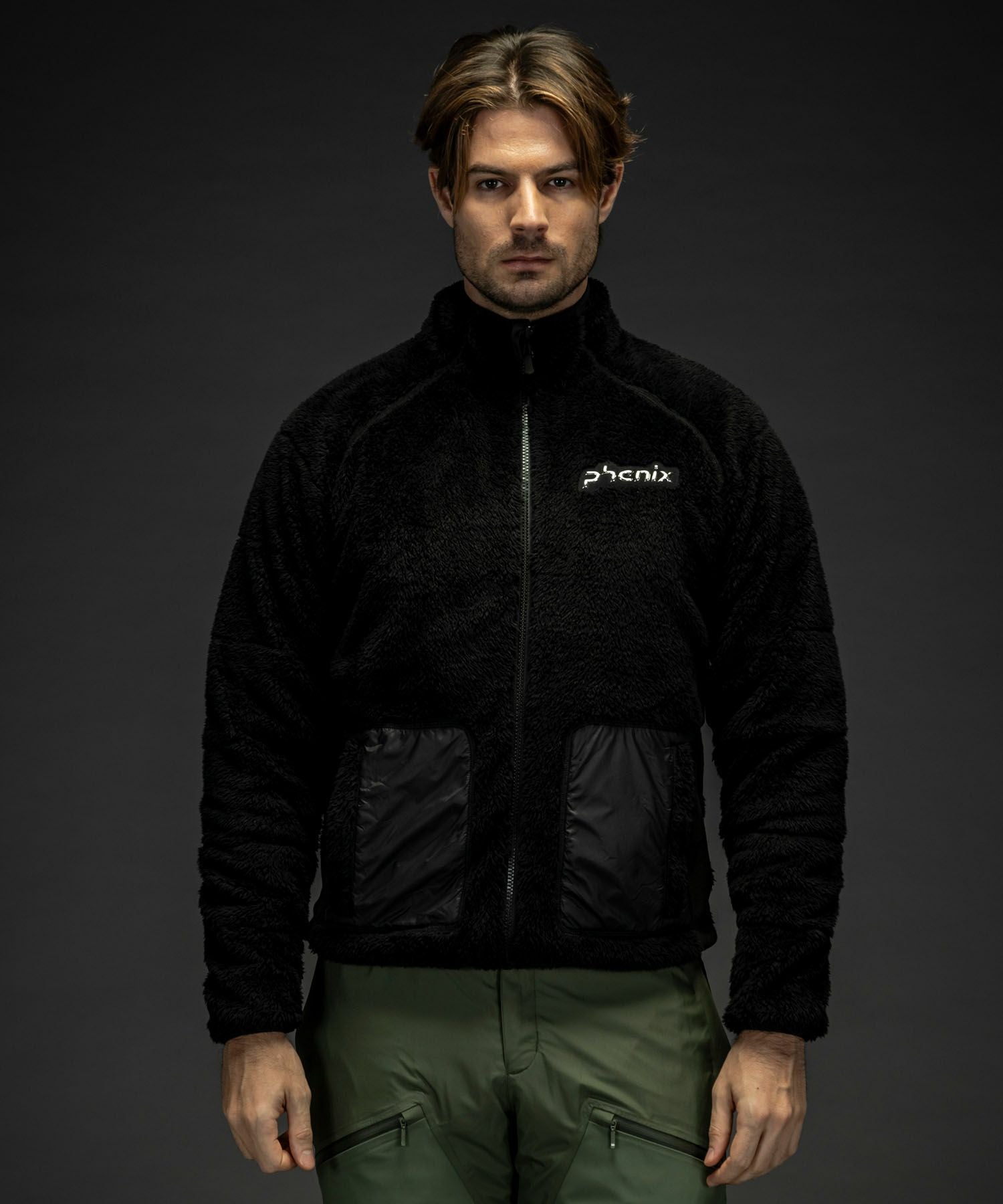 phenix(フェニックス)Reversible High Loft Middle Jacket