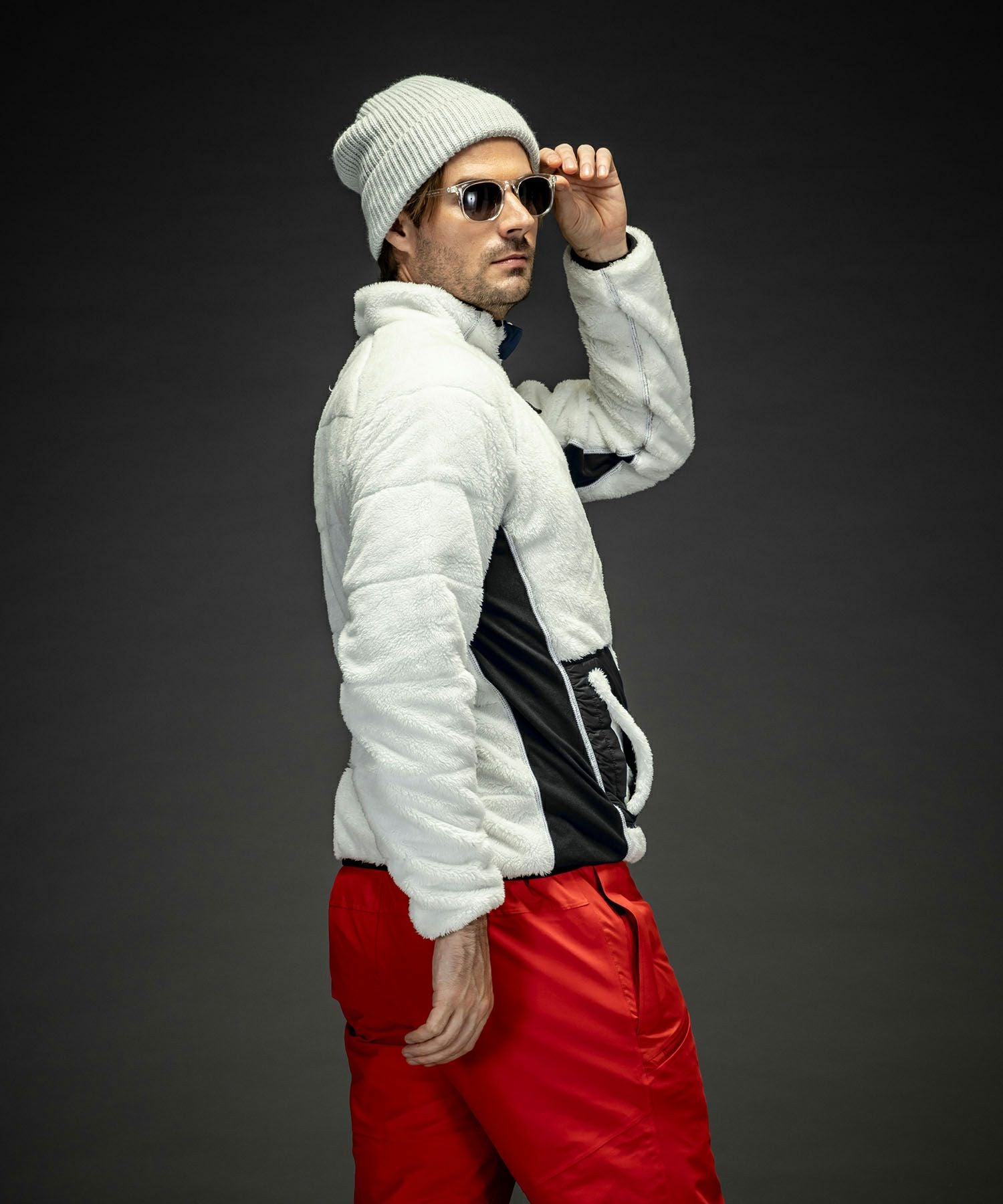 phenix(フェニックス)Reversible High Loft Middle Jacket