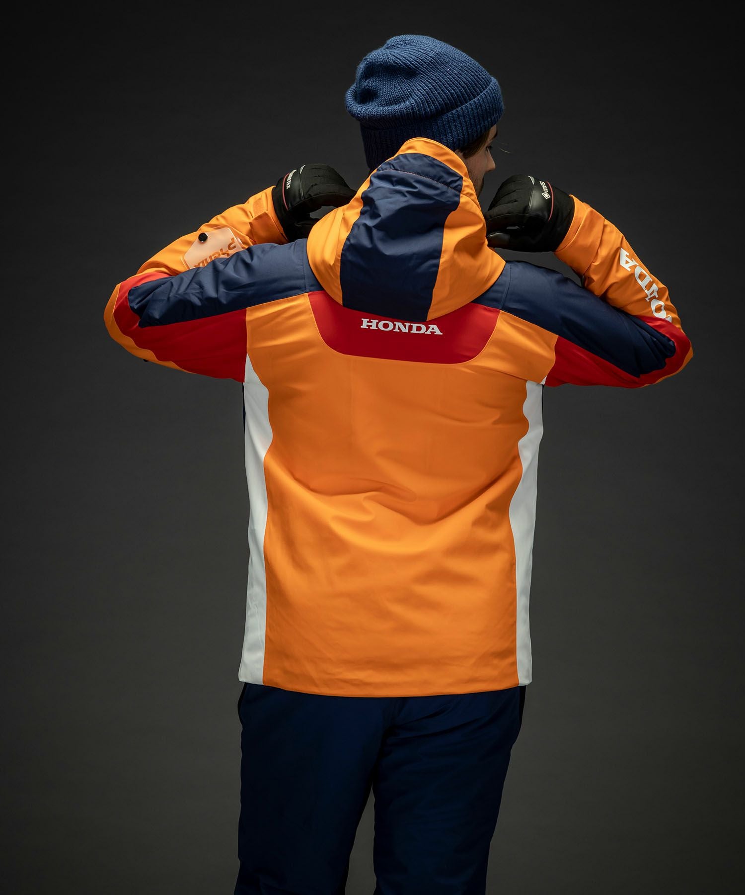 phenix(フェニックス)HONDA Racing Ski Jacket 4WAY ホンダレーシング