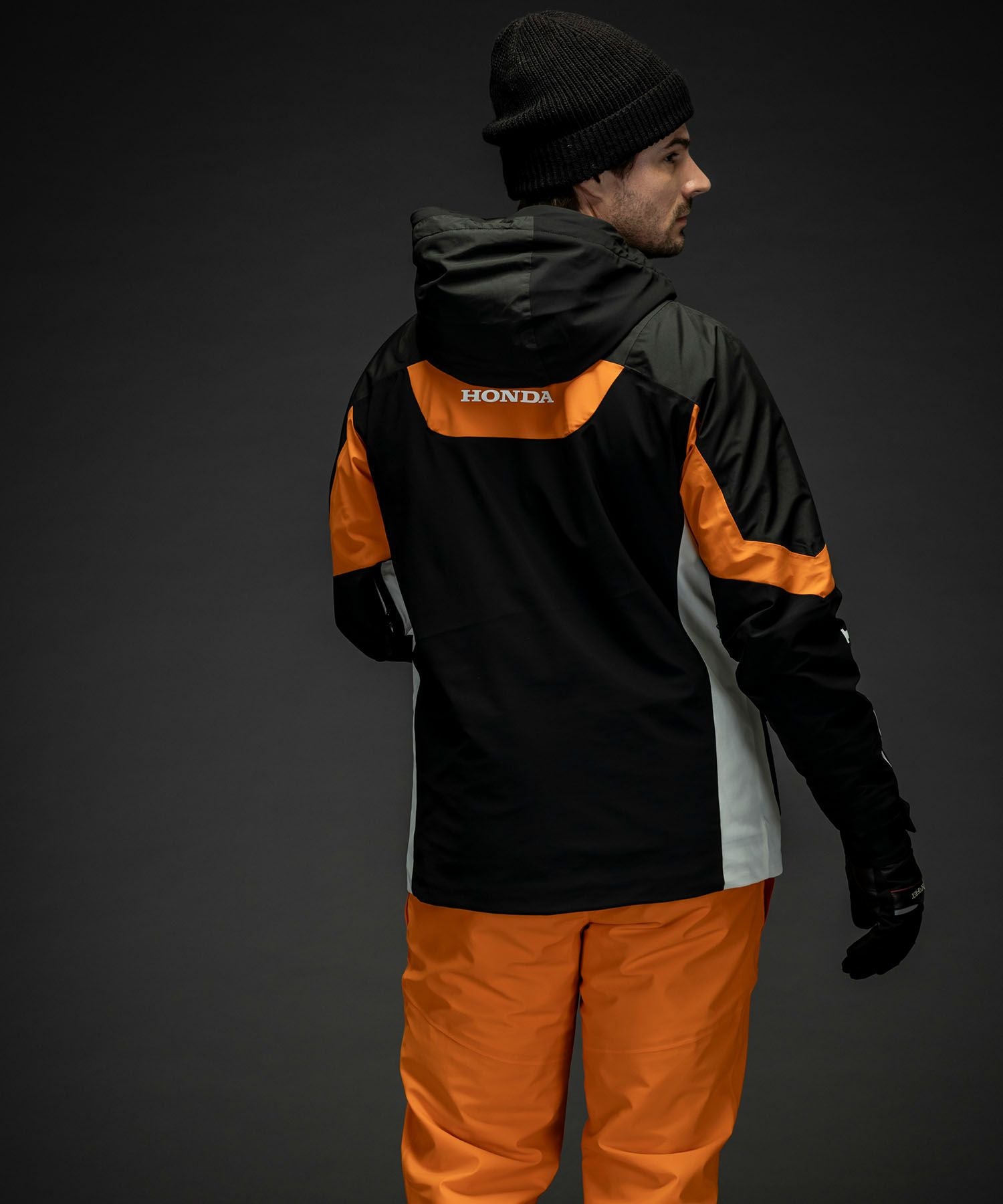 phenix(フェニックス)HONDA Racing Ski Jacket 4WAY ホンダレーシング