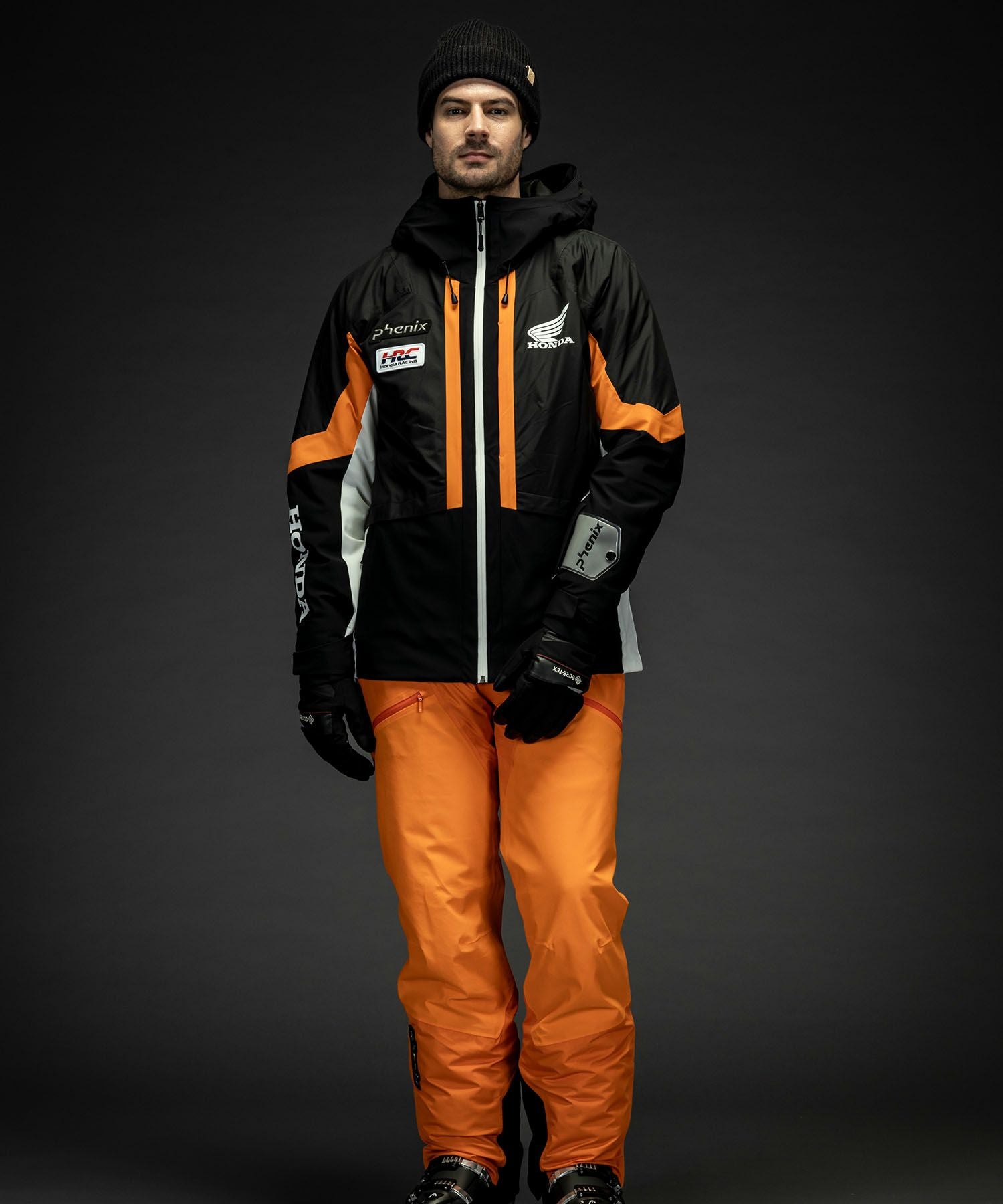 phenix(フェニックス)HONDA Racing Ski Jacket 4WAY ホンダレーシング
