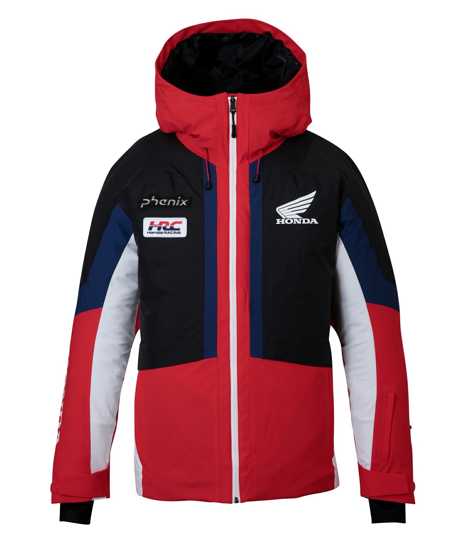 ホンダレーシング フリースジャンパー phenix(フェニックス)HONDA Racing Ski Jacket 4WAY ホンダレーシング