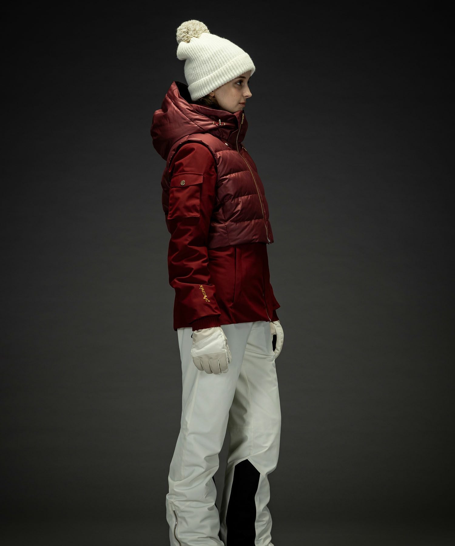phenix(フェニックス)3way Vest and Jacket スリーウェイベストアンド