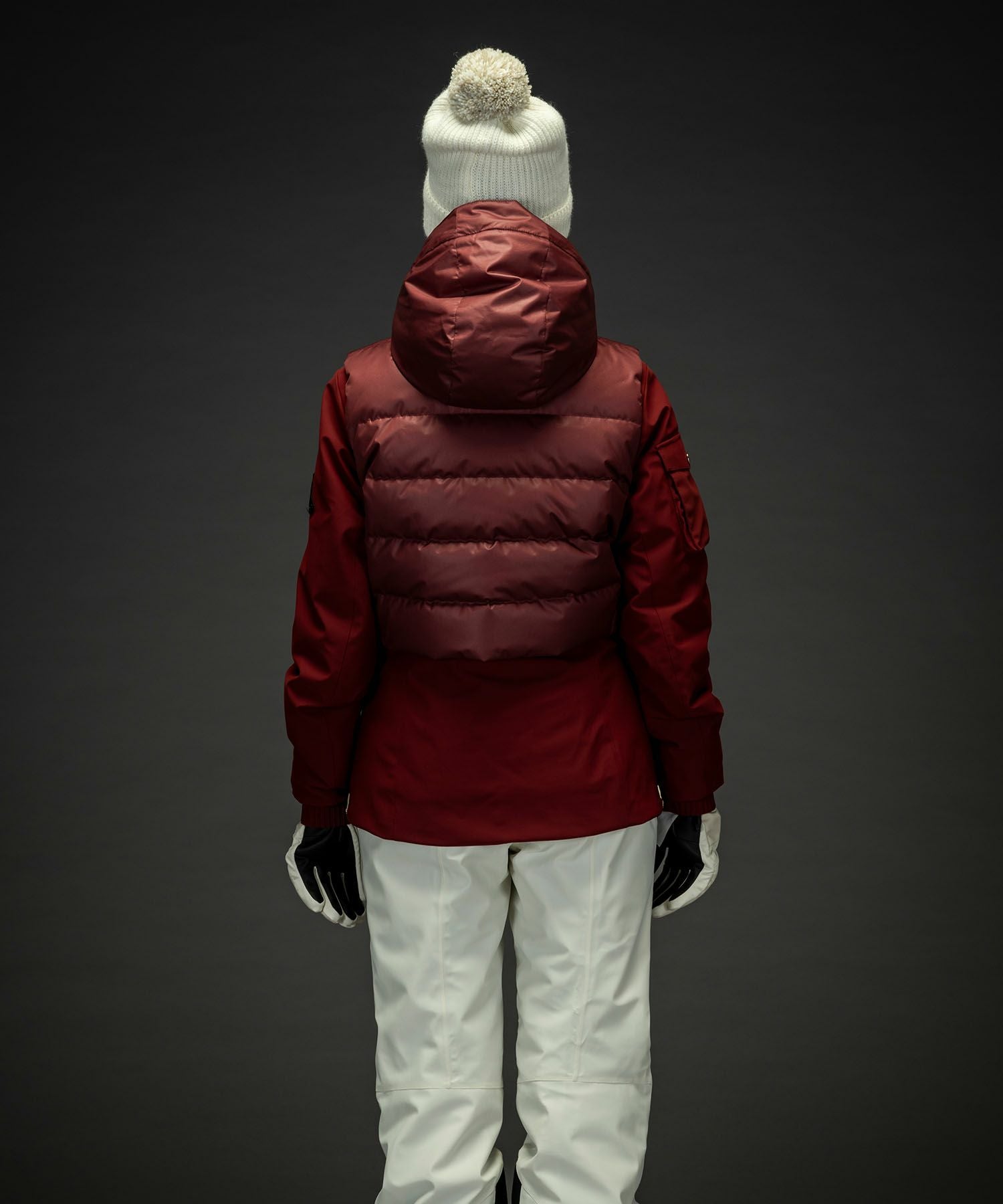 phenix(フェニックス)3way Vest and Jacket スリーウェイベストアンド 
