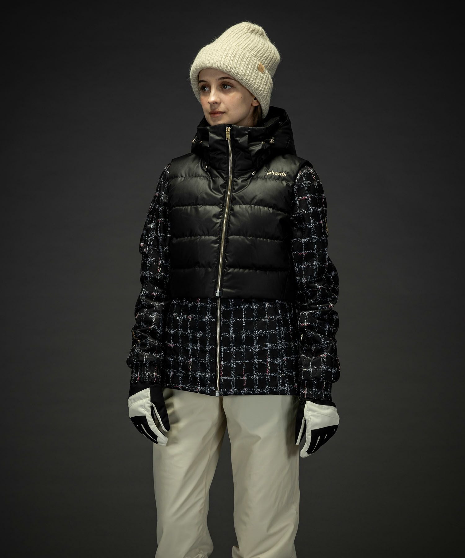phenix(フェニックス)3way Vest and Jacket スリーウェイベストアンド