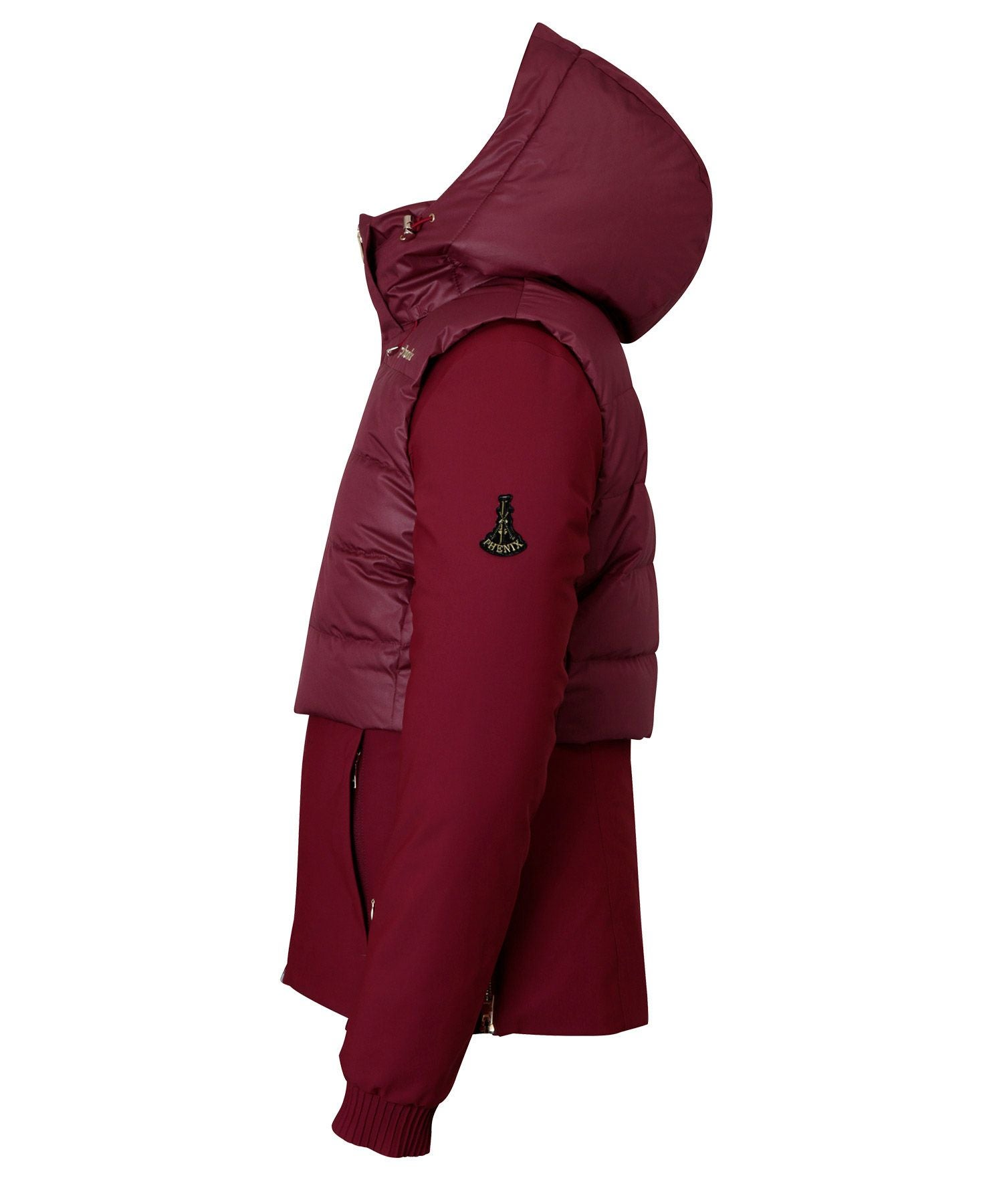 phenix(フェニックス)3way Vest and Jacket スリーウェイベストアンド