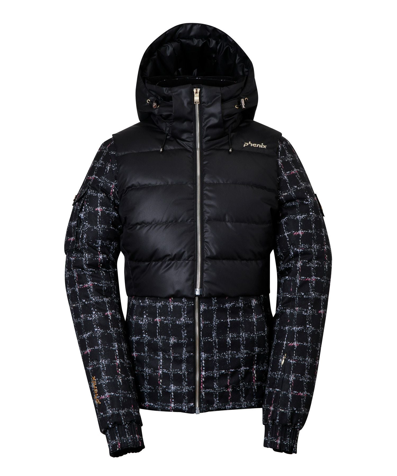 phenix(フェニックス)3way Vest and Jacket スリーウェイベストアンド