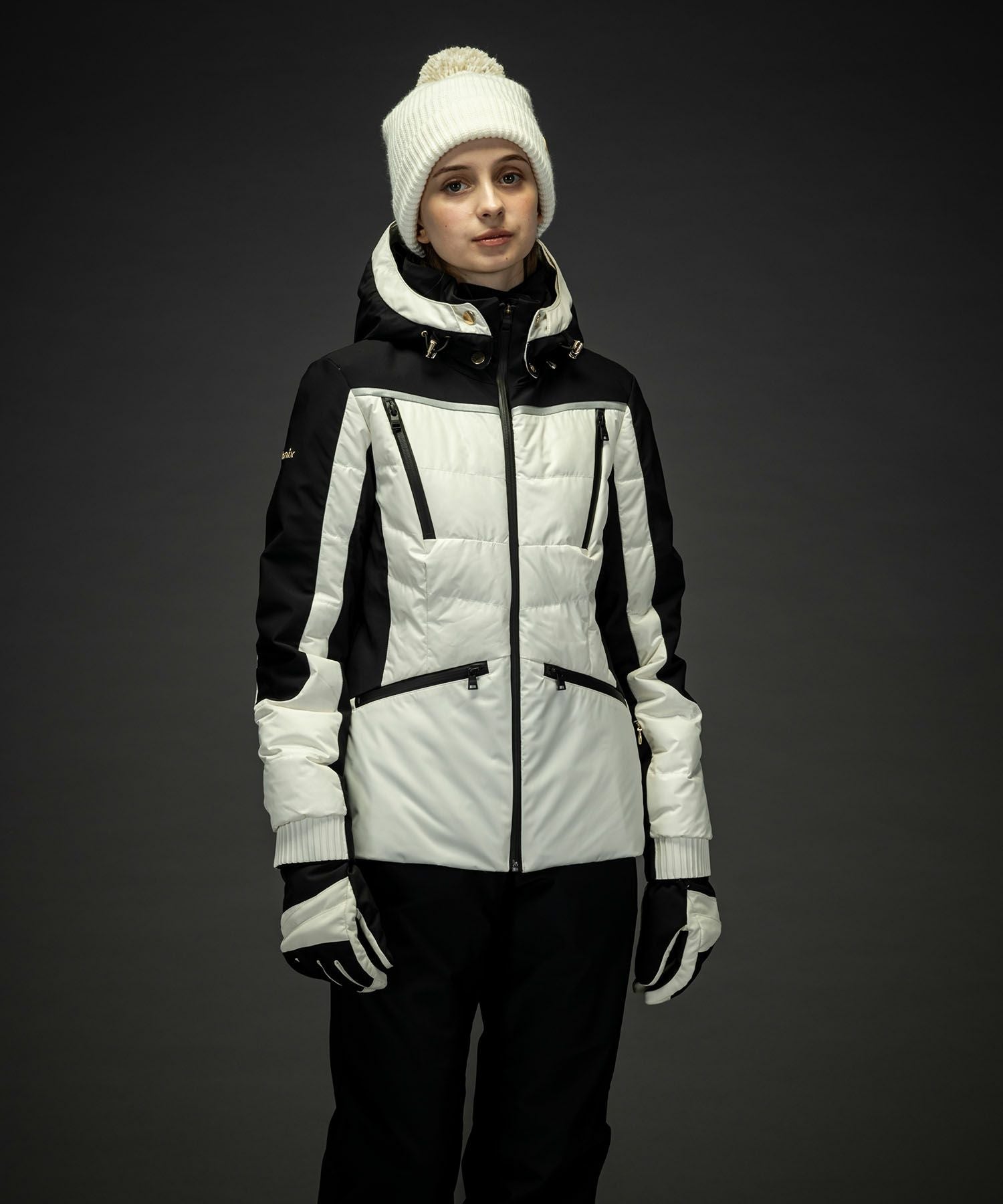 phenix(フェニックス)Elegant Snow Jacket エレガントシャイニング