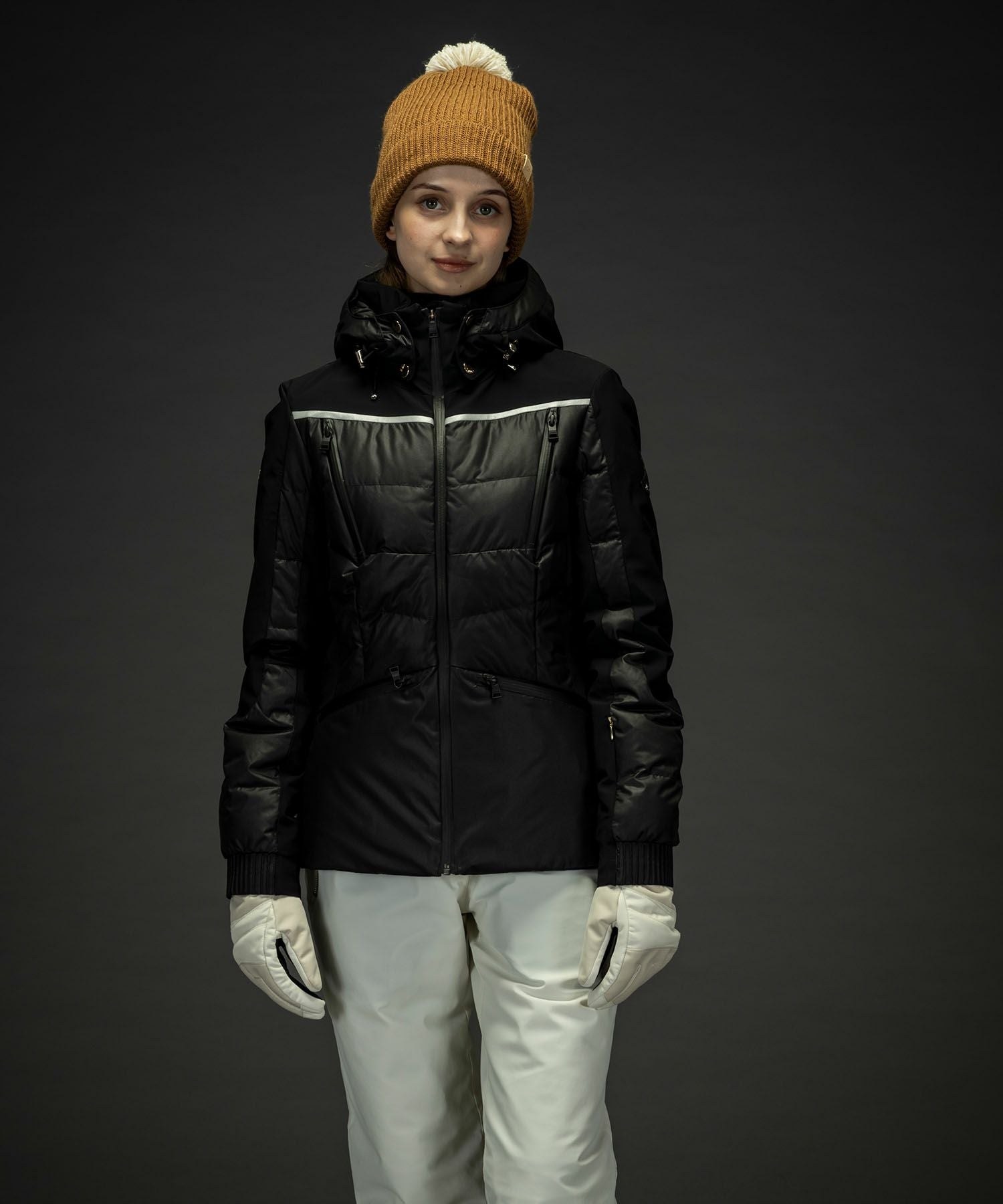 phenix(フェニックス)Elegant Snow Jacket エレガントシャイニング