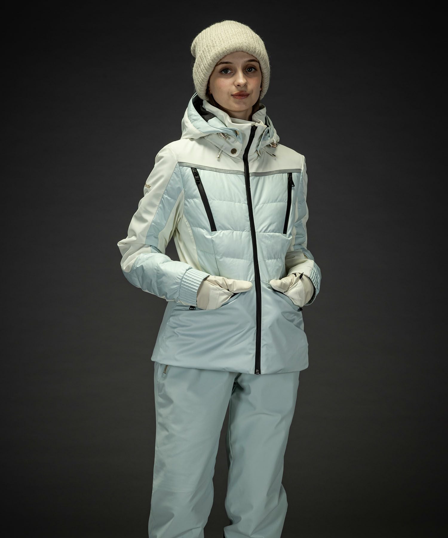phenix(フェニックス)Elegant Snow Jacket エレガントシャイニング