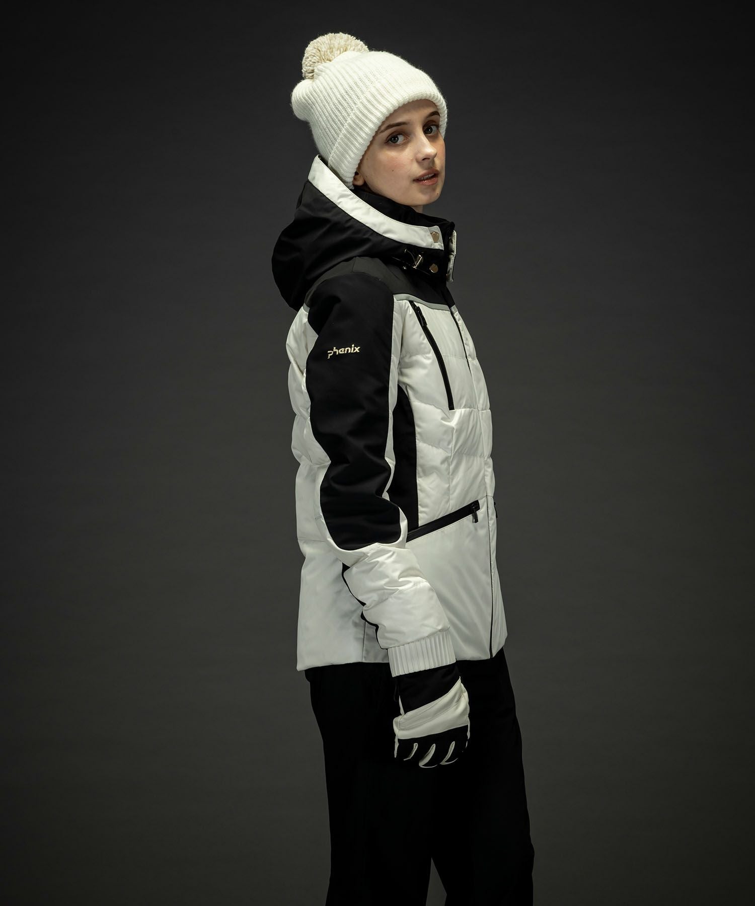 phenix(フェニックス)Elegant Snow Jacket エレガントシャイニング