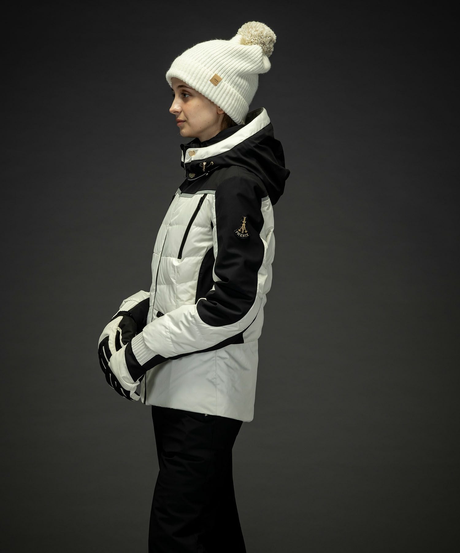 phenix(フェニックス)Elegant Snow Jacket エレガントシャイニング