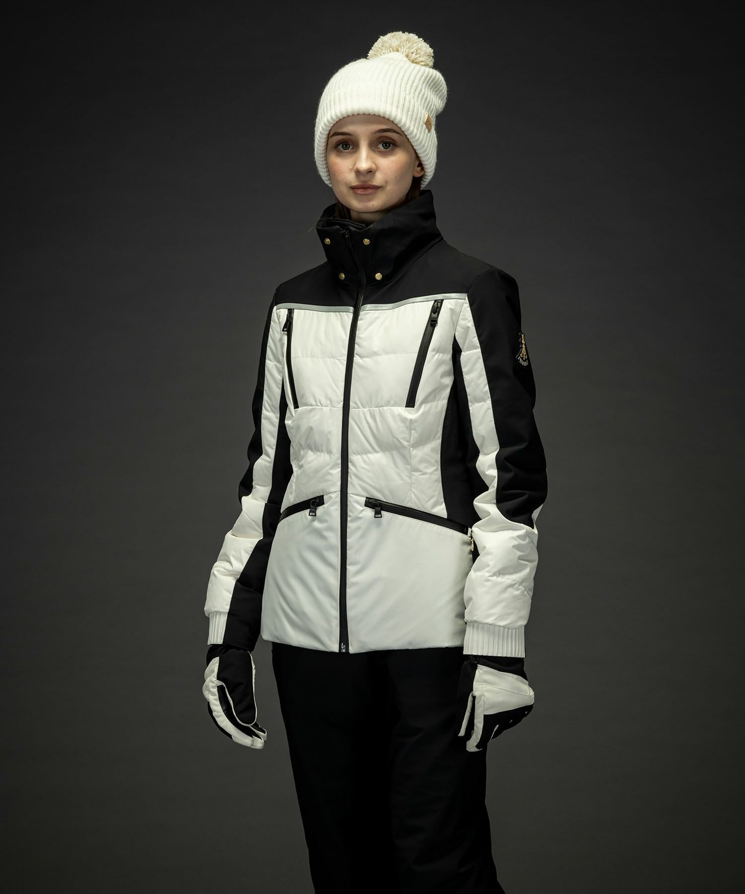 phenix(フェニックス)Elegant Snow Jacket エレガントシャイニング phenix(フェニックス)Elegant Snow Jacket エレガントシャイニング