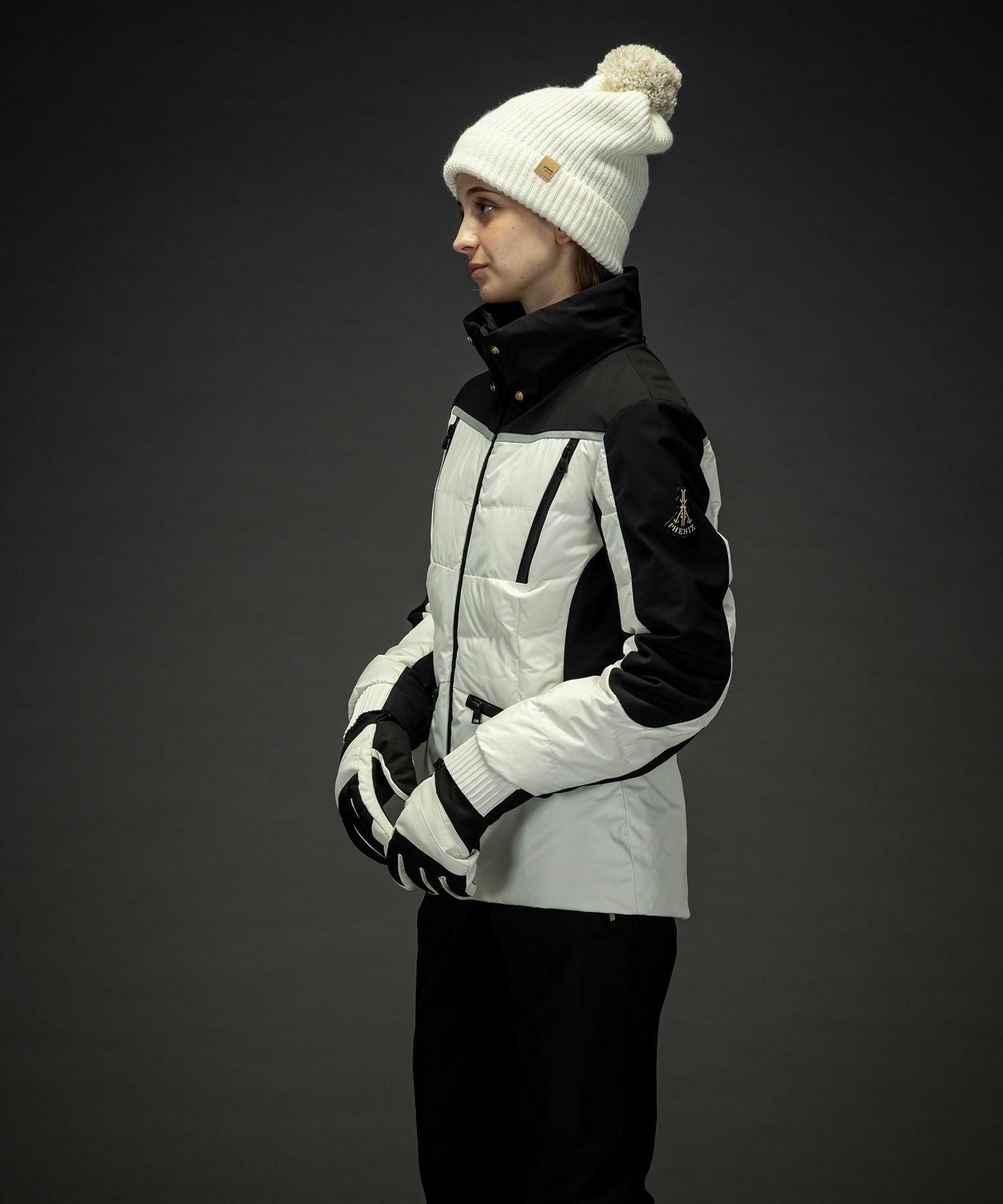 phenix(フェニックス)Elegant Snow Jacket エレガントシャイニング