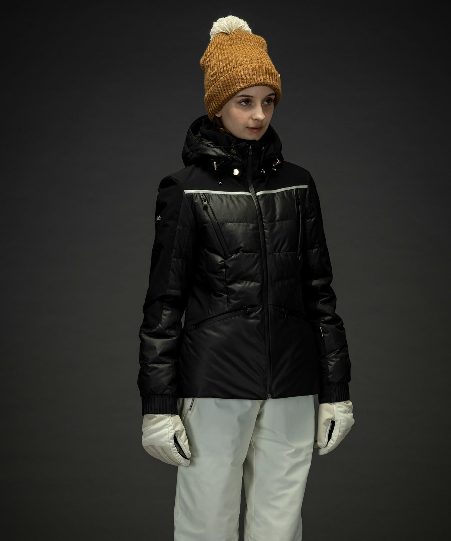 phenix(フェニックス)Elegant Snow Jacket エレガントシャイニング