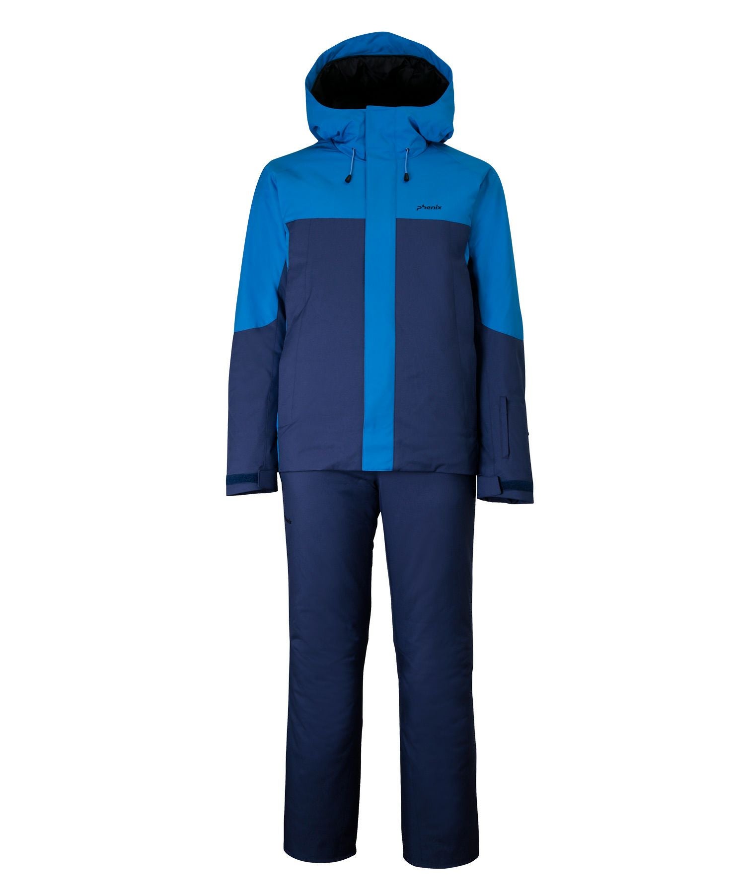 phenix(フェニックス)Color Block Two-piece カラーブロックツーピース