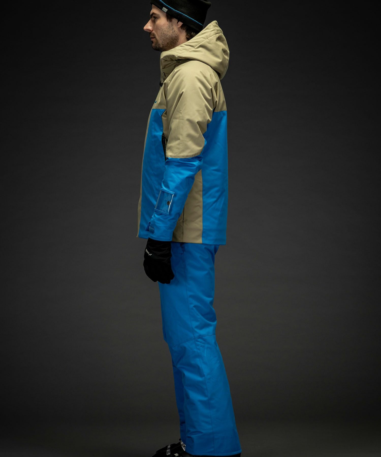 phenix(フェニックス)Color Block Two-piece カラーブロックツーピース