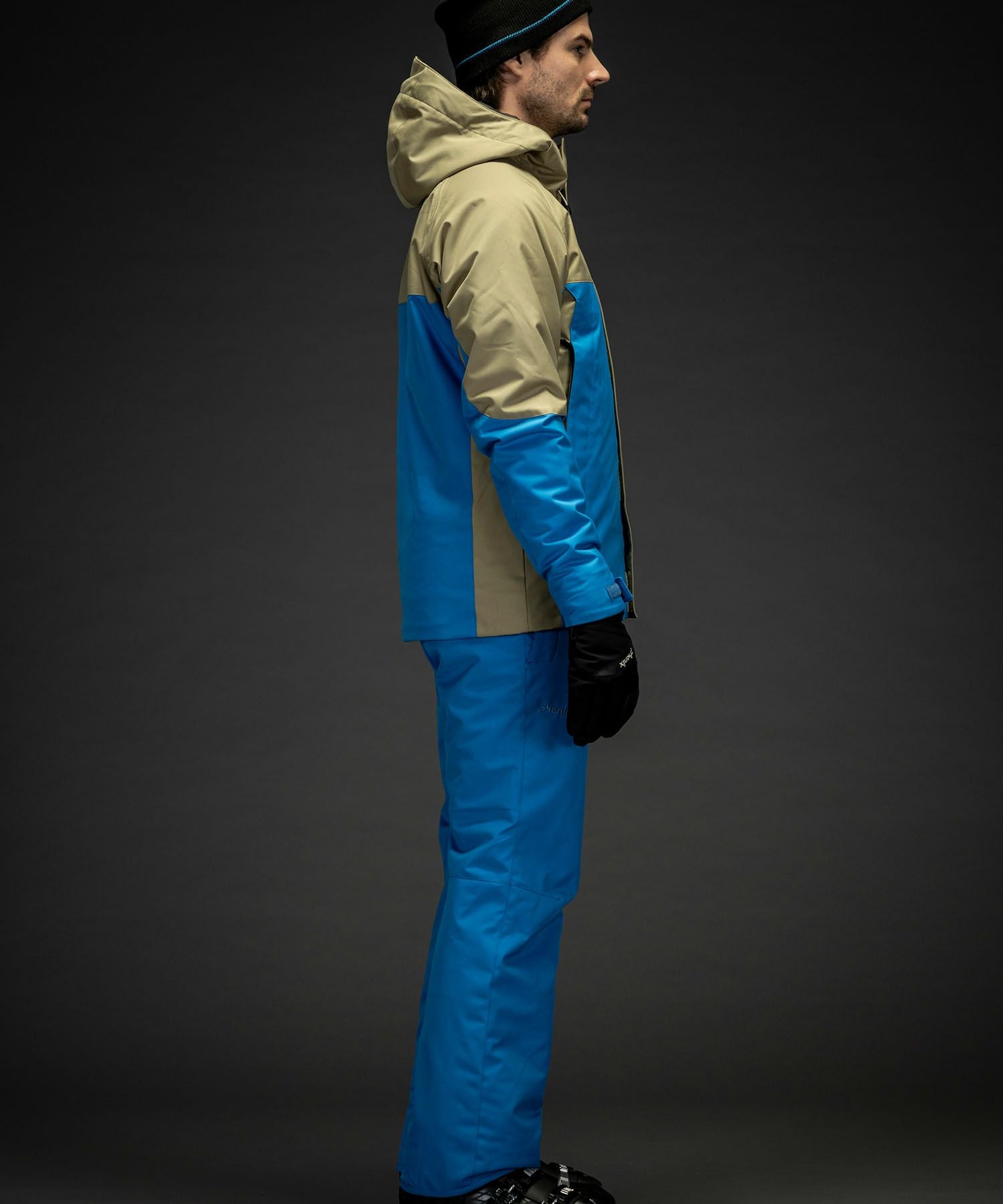 phenix(フェニックス)Color Block Two-piece カラーブロックツーピース