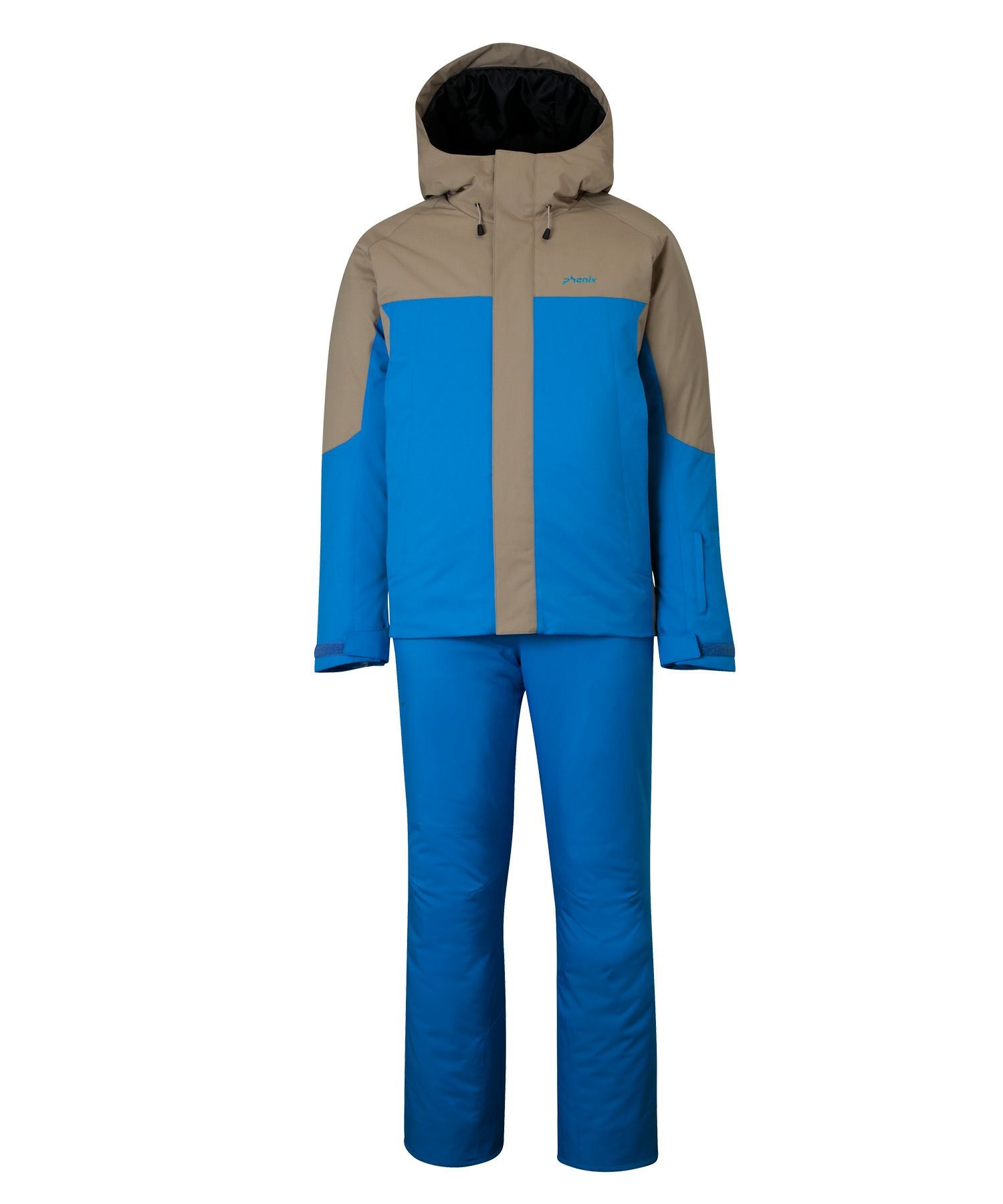 phenix(フェニックス)Color Block Two-piece カラーブロックツーピース