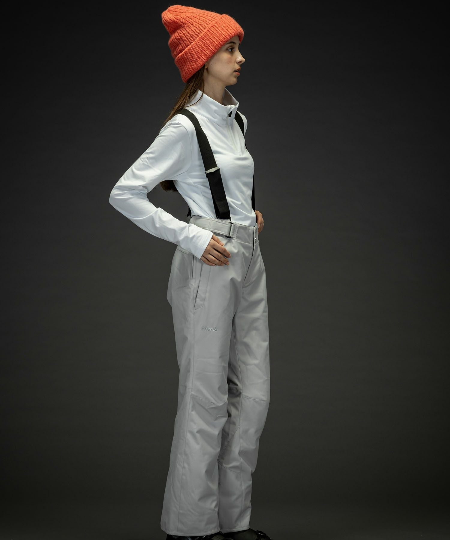 Phenix スキーウェア上下 レディース グローブ＆ニット帽セット phenix(フェニックス)Ski Slope Two-piece スキースロープツーピース