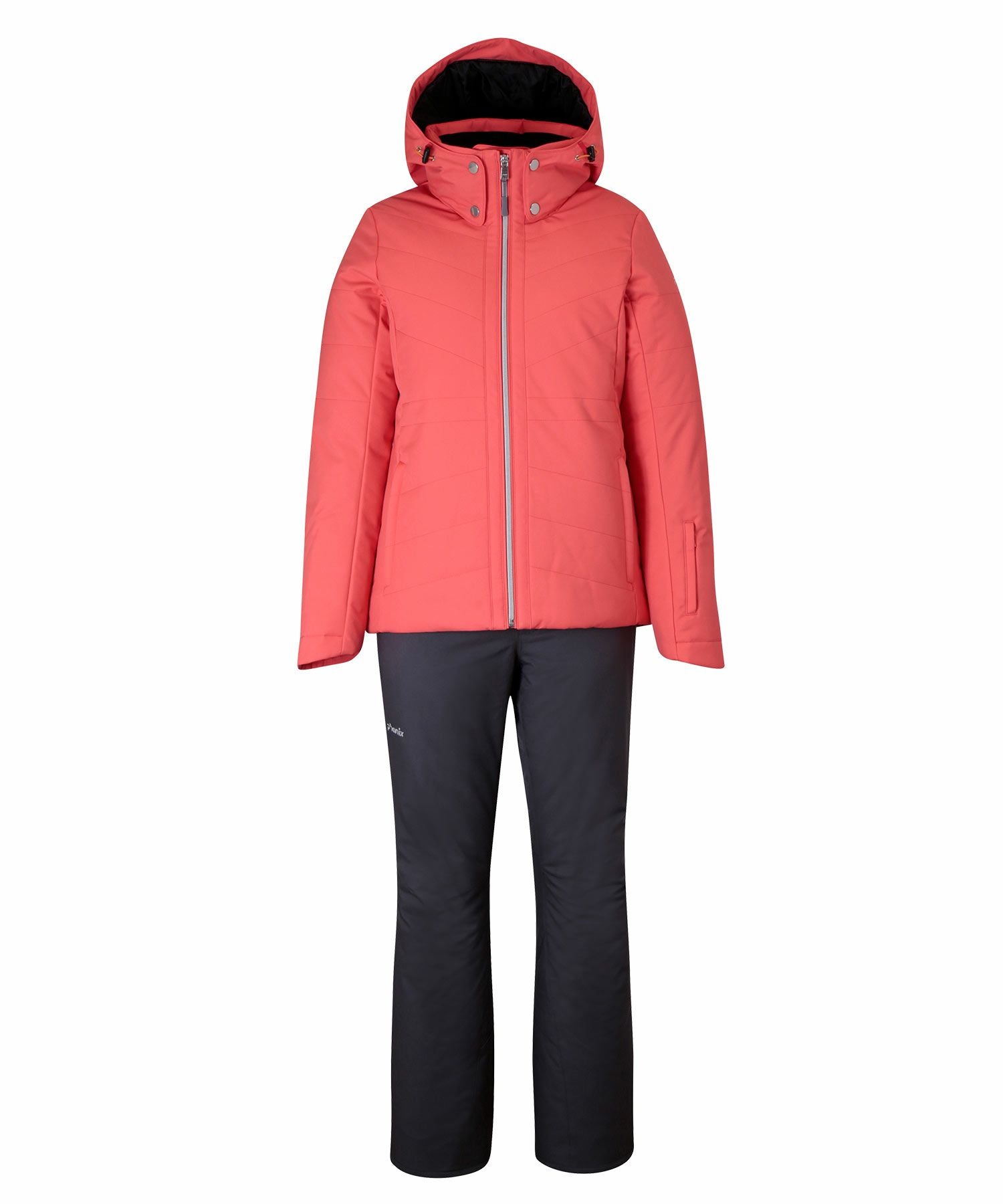 phenix(フェニックス)Metallic Accent Ski Two-piece メタリック