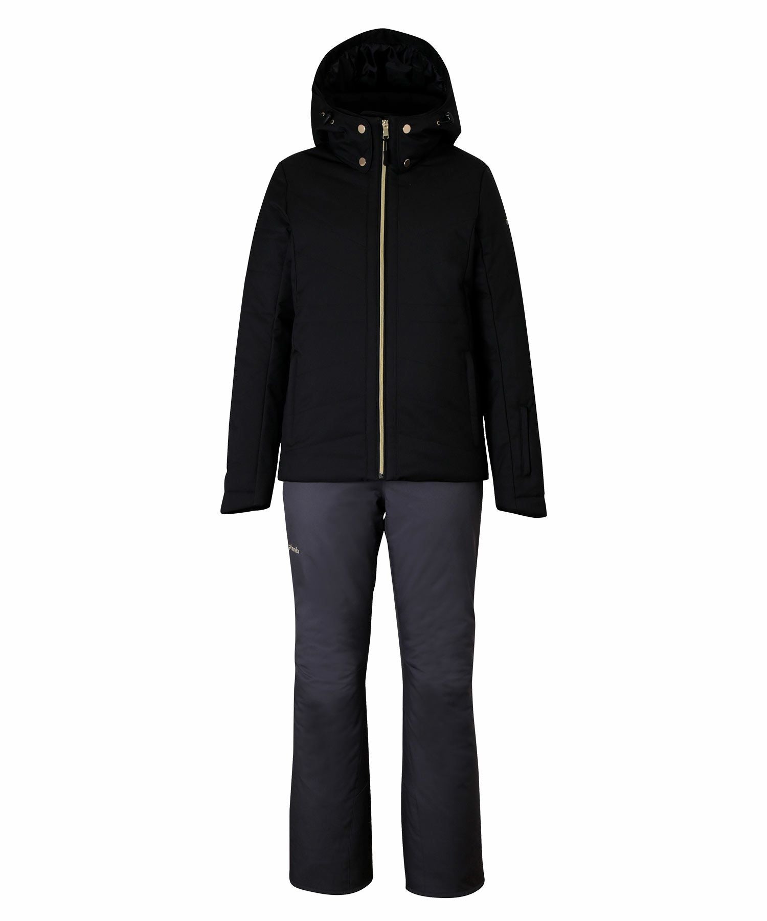 phenix(フェニックス)Metallic Accent Ski Two-piece メタリック