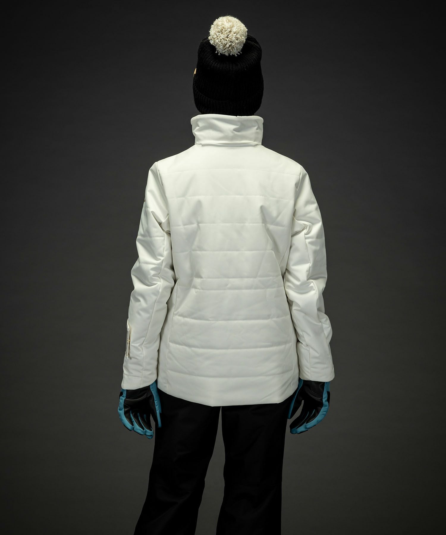 phenix(フェニックス)Metallic Accent Ski Two-piece メタリック