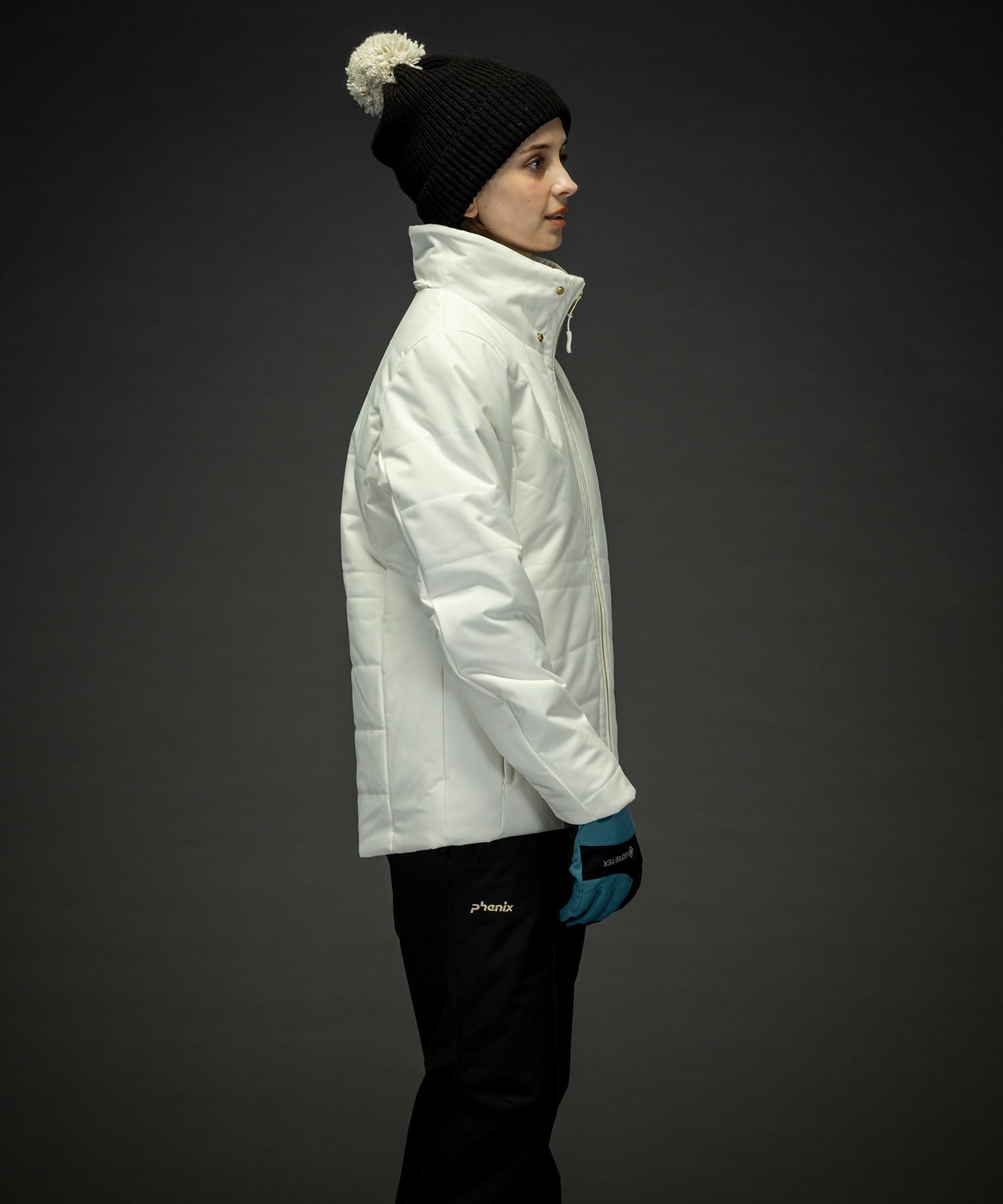 phenix(フェニックス)Metallic Accent Ski Two-piece メタリック