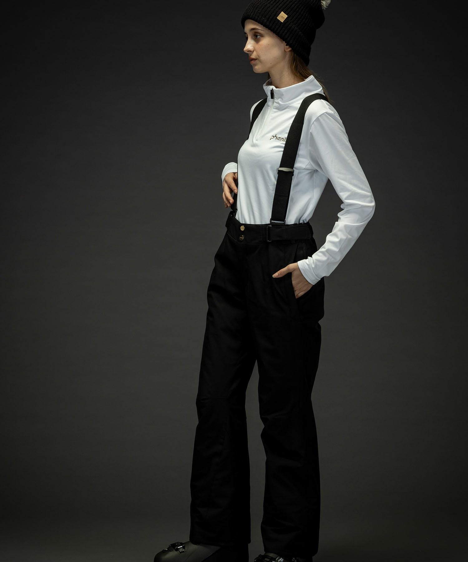 phenix(フェニックス)Metallic Accent Ski Two-piece メタリック