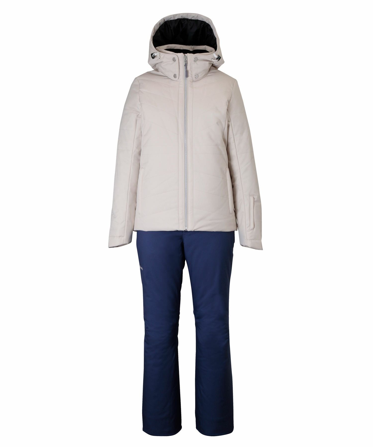phenix(フェニックス)Metallic Accent Ski Two-piece メタリック