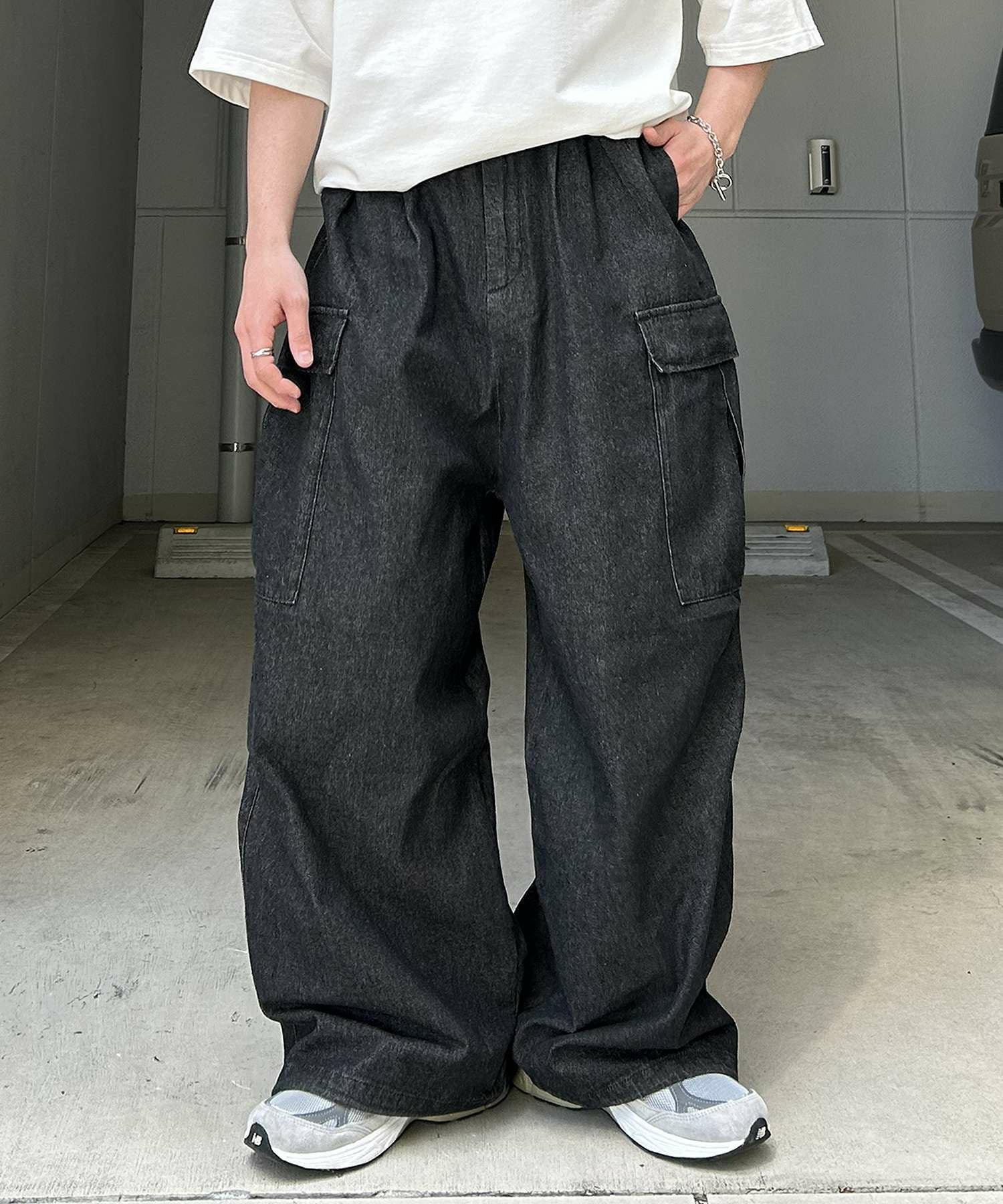 Confirm（コンファーム）セットアップ対応 ミリタリーワイドカーゴ